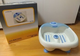 Perličkový masážny prístroj na nohy (Amboss)