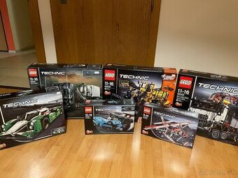 Lego technic a ideas