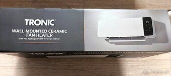 Tronic - Nástenný ohrievač