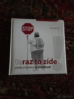 Kniha dr Bukovský v dobrom stave