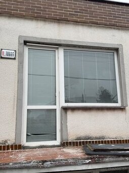 Darujem plastove okna