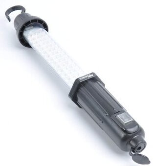 Svietidlo, led aku pracovné svetlo 230V / 12 V