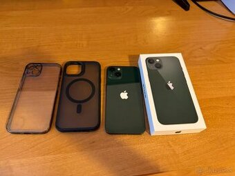 Predám iPhone 13 na 256 gb