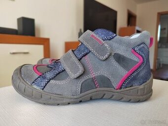 Topánky Protetika - KAREN FUXIA v.32 - NOVÉ