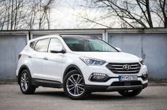 Hyundai Santa Fe 2.2 CRDi 4x4 Premium, 147kW