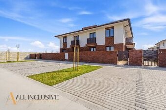 ALL INCLUSIVE | Na predaj 3-izb. byt so záhradou, Dunajská S