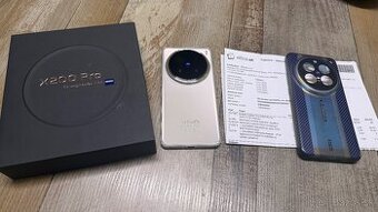 Vymenim Vivo X200 Pro zaruka v ALZE - povodne 1199€