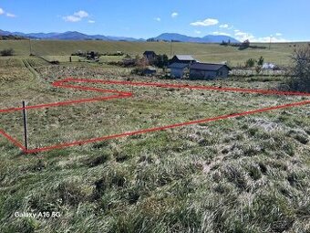 Predaj pozemku 546 m2 - Dražkovce - Dolina - 1