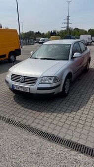 Volkswagen Passat B5.5