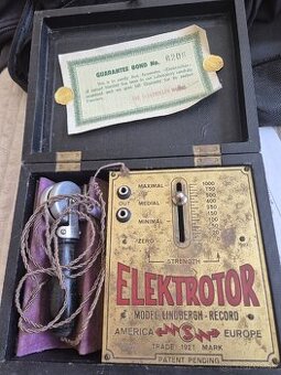 Elektrotor