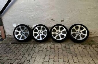 Predám 5x120 r18 bmw styling 162 399€