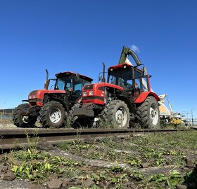 Traktor BELARUS 100+ koni 3x na predaj TOP Stav - 1