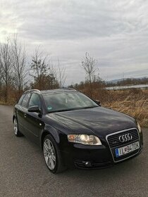 Audi a4 3.0tdi Quattro