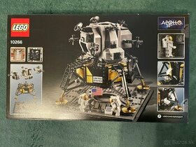 LEGO Creator 10266 Expert - Lunární modul NASA Apollo 11