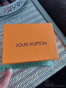 Krabicka Louis Vuitton