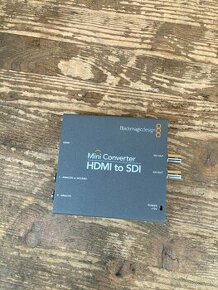 Převodník signálu Mini Converter HDMI-SDI