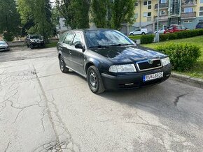 Škoda octavia 1,9Tdi 81kw