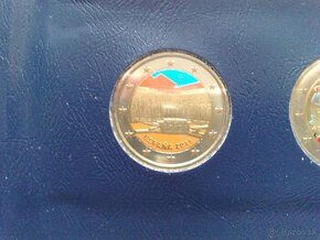 2 euro mince 2011 - 1