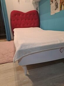 Detská postel pre dievčatká - 1