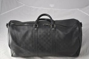 Louis Vuitton športová cestovná taška Keepall