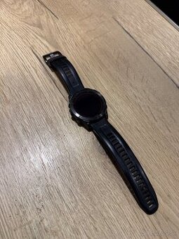 Garmin Fenix 7 sapphire solar titanium