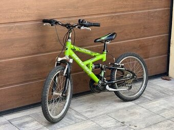 20” detský bicykel