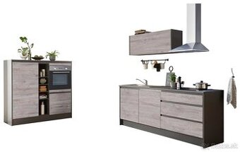 Kuchynský blok less 4 z möbelixu