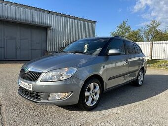 Predám/vymenim Škoda fabia 1.2tsi 77kw 2012