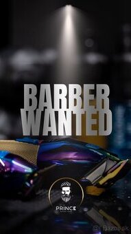 PONUKA PRÁCE - BARBER/KA KOŠICE