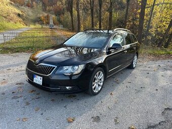Škoda Superb 2 Facelift 2.0 TDi DSG VW Passat octavia golf