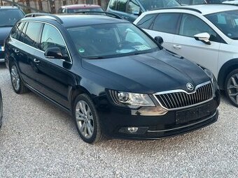 Škoda Superb 2 Facelift 2.0 TDi DSG VW Passat octavia golf