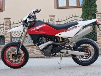 HUSQVARNA Husgvarna Sm610 SM 610 2007 husky ktm 640 690