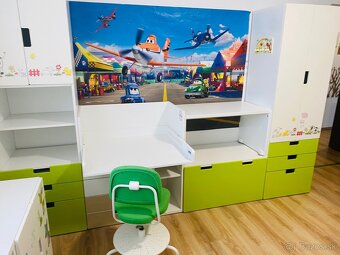 Ikea detska izba Stuva