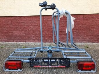 Nosič bicyklov na ťažné auta.