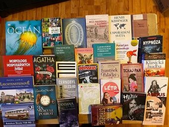 Klasická hudba,Rychlé šípy,Morfologie zvířat,hematologie atd