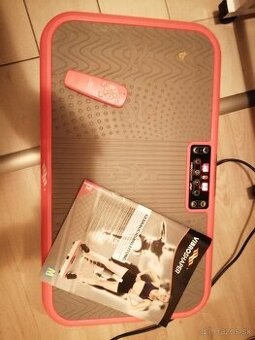 ViBROSHAPER na spevnenie svalov