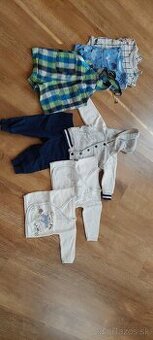 Detske oblecenie 68