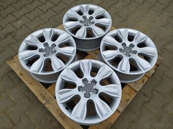 Originálne ALU disky Audi, VW, Škoda, Seat R16 5x100 ET30