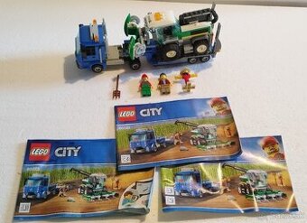 LEGO® City 60223 Kombajn