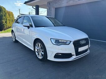 Audi A3 Sportback 1.6TDi