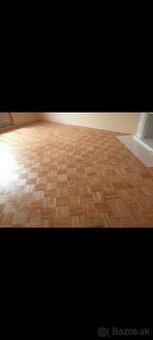 Renovacia parkiet