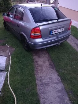 Opel astra G 1.4 16V r.v.2007 LPG 66kw