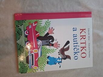 Kniha krtko