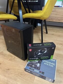 Herny pc