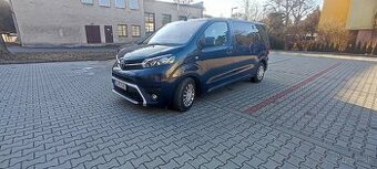 Toyota Proace 2.0D 110kw 8 miestne