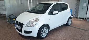 Predám Suzuki Splash 1.2 63kw
