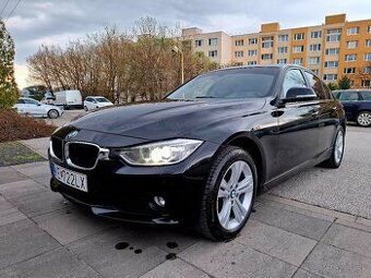 Predám BMW F30/ 3-rada /  Diesel / Automat / X-drive rv:2013