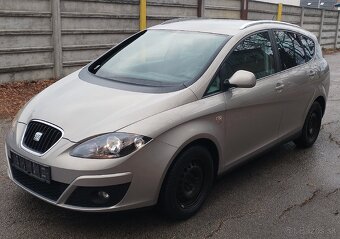 Seat Altea XL benzin