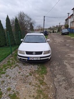VW passat B5