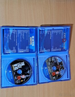 Hry na PS4